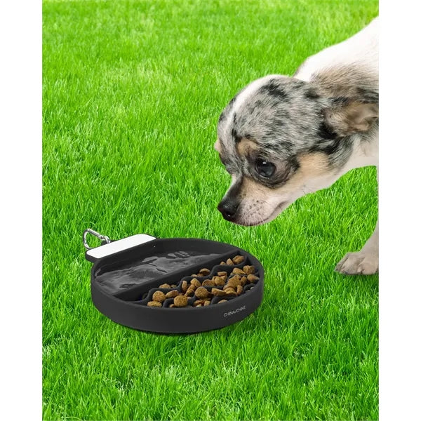 Travel Pet Feeder Suction Mat