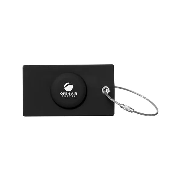 AirTag Luggage Tag