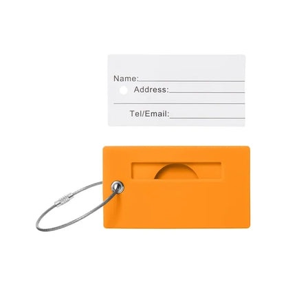 AirTag Luggage Tag