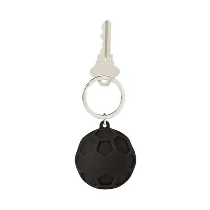 Silicone Squish Ball Keychain
