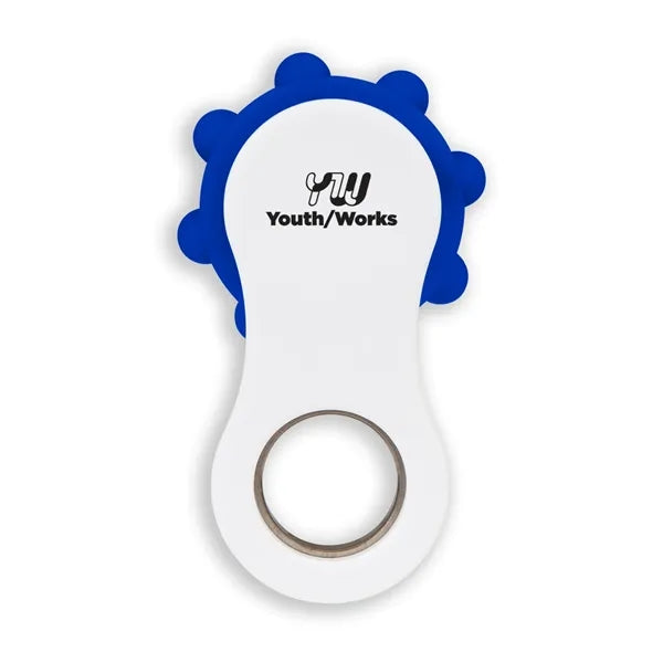 Recycled ABS Finger Fidget Puzzle Toy