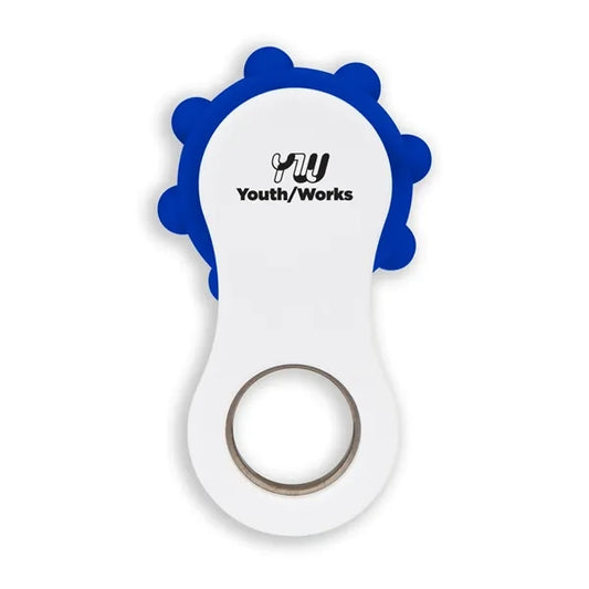 Recycled ABS Finger Fidget Puzzle Toy