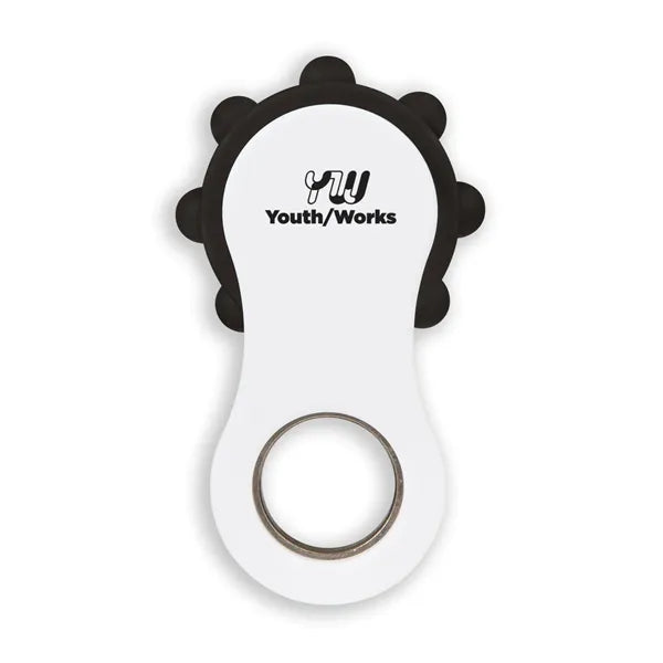 Recycled ABS Finger Fidget Puzzle Toy