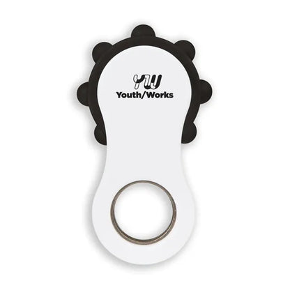 Recycled ABS Finger Fidget Puzzle Toy