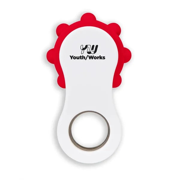 Recycled ABS Finger Fidget Puzzle Toy