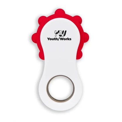 Recycled ABS Finger Fidget Puzzle Toy
