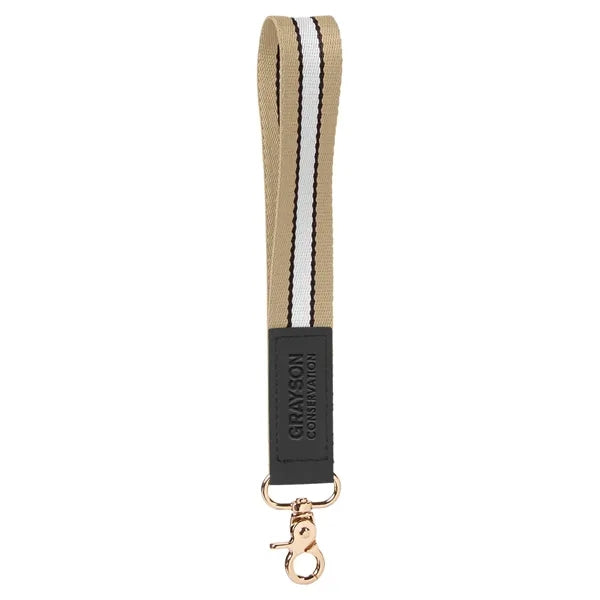 Summit Wrist Strap Keychain