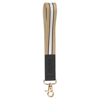 Summit Wrist Strap Keychain
