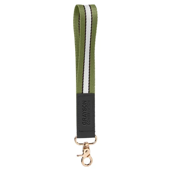 Summit Wrist Strap Keychain