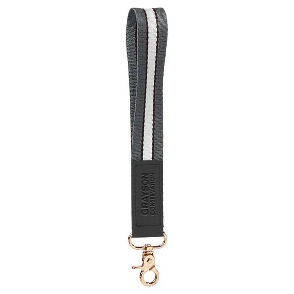Summit Wrist Strap Keychain