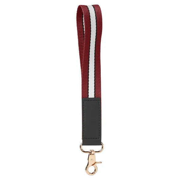 Summit Wrist Strap Keychain
