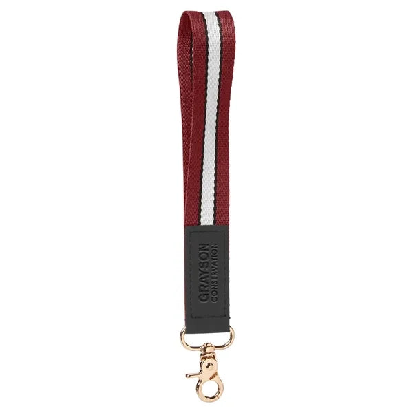 Summit Wrist Strap Keychain
