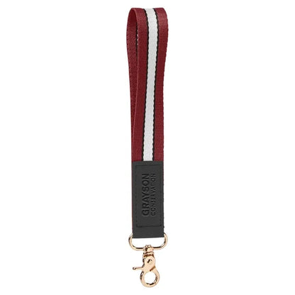 Summit Wrist Strap Keychain