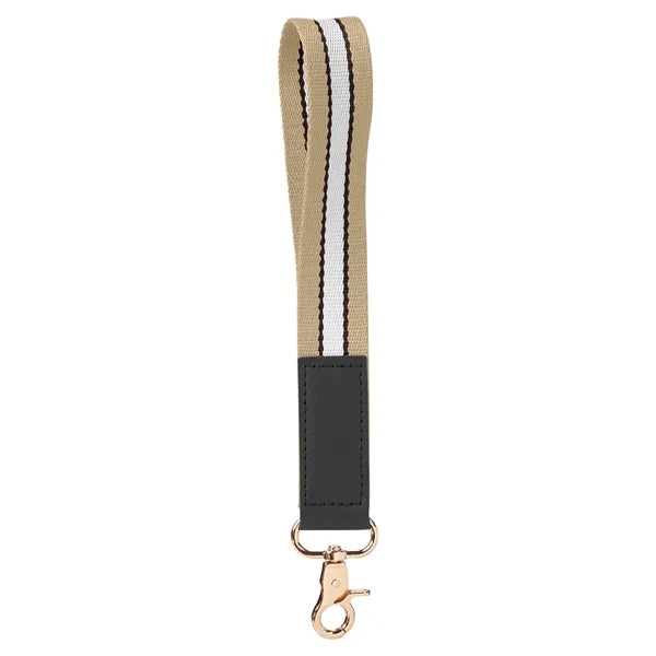 Summit Wrist Strap Keychain