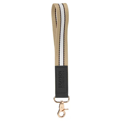 Summit Wrist Strap Keychain