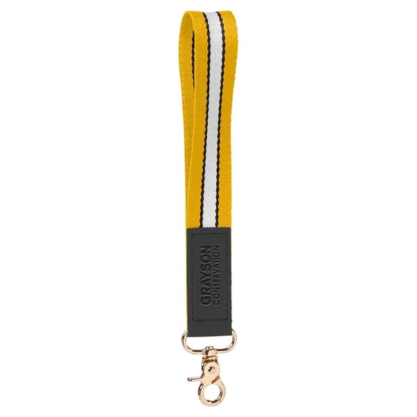 Summit Wrist Strap Keychain
