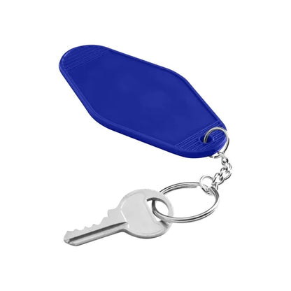 Recycled ABS Motel Keychain