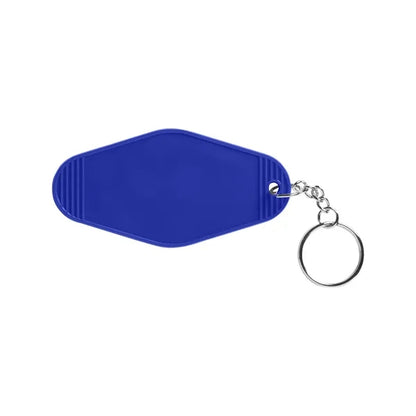 Recycled ABS Motel Keychain