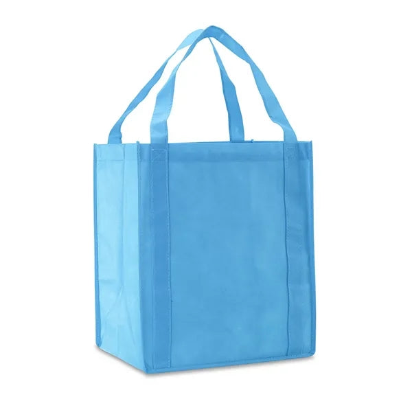 Saturn Jumbo Non-Woven Grocery Tote Bag