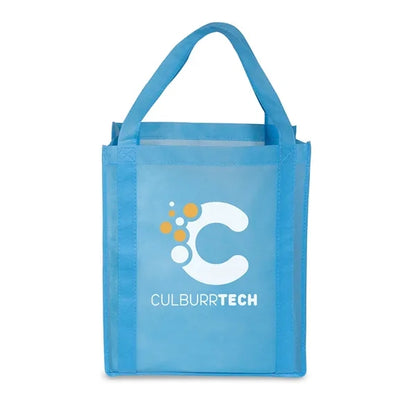 Saturn Jumbo Non-Woven Grocery Tote Bag