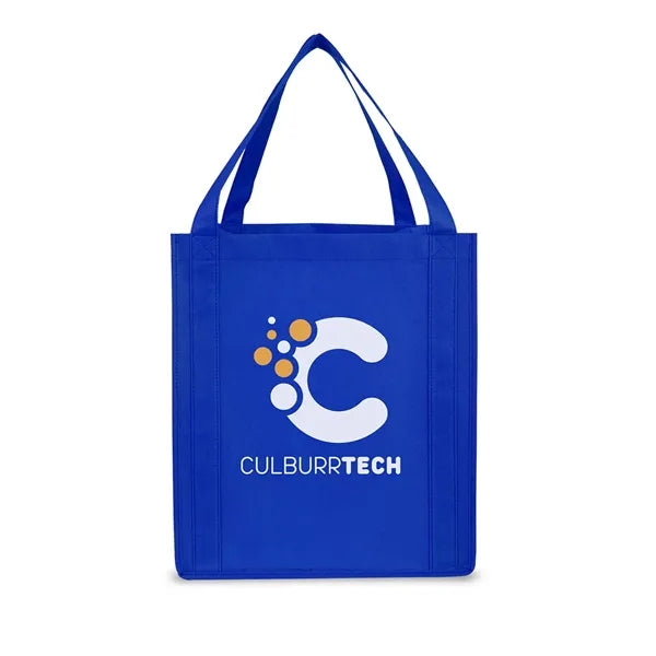 Saturn Jumbo Non-Woven Grocery Tote Bag