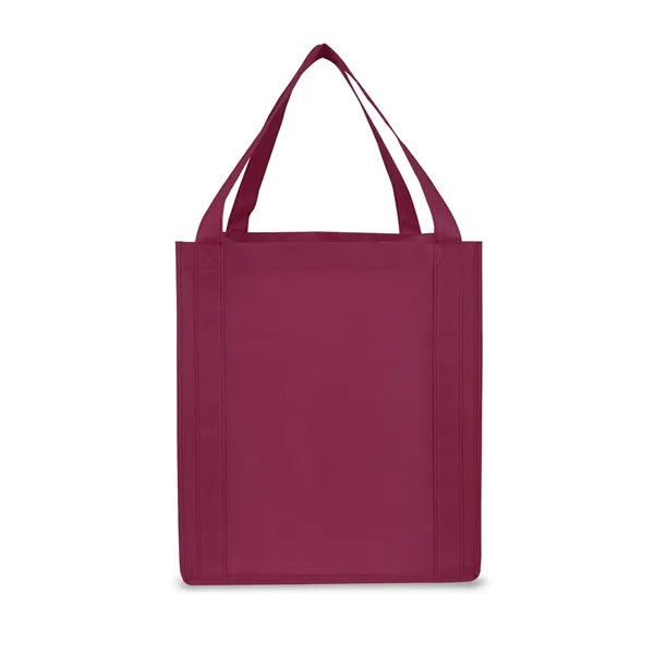 Saturn Jumbo Non-Woven Grocery Tote Bag