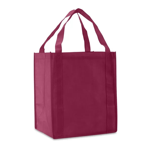 Saturn Jumbo Non-Woven Grocery Tote Bag