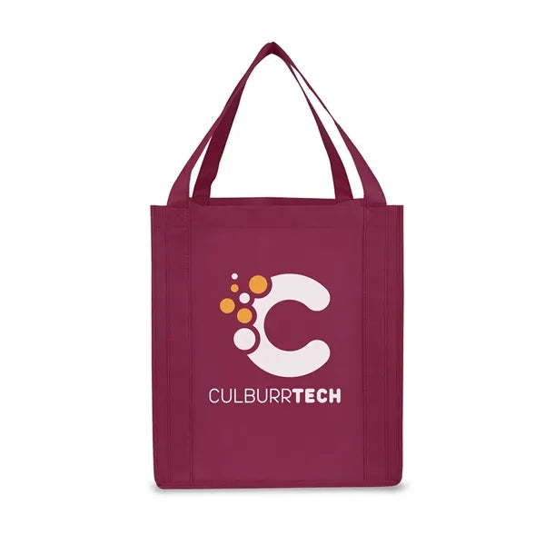 Saturn Jumbo Non-Woven Grocery Tote Bag