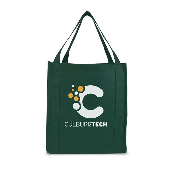 Saturn Jumbo Non-Woven Grocery Tote Bag