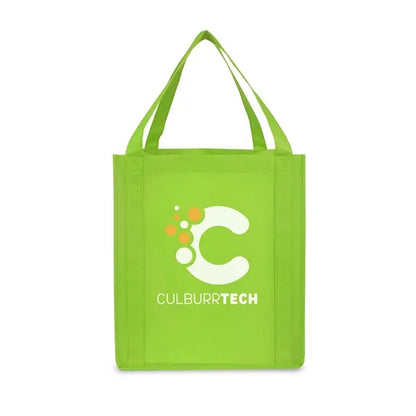 Saturn Jumbo Non-Woven Grocery Tote Bag