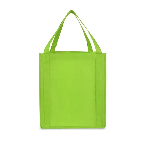Saturn Jumbo Non-Woven Grocery Tote Bag