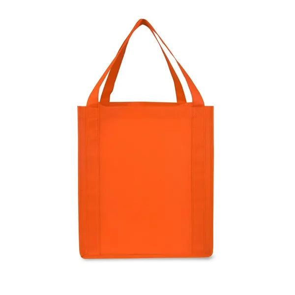 Saturn Jumbo Non-Woven Grocery Tote Bag