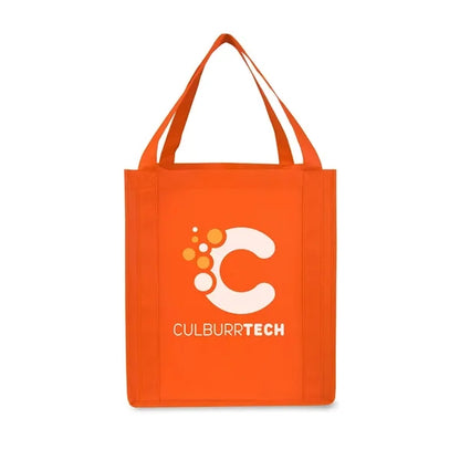Saturn Jumbo Non-Woven Grocery Tote Bag