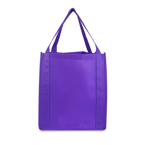 Saturn Jumbo Non-Woven Grocery Tote Bag