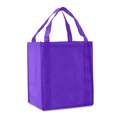 Saturn Jumbo Non-Woven Grocery Tote Bag