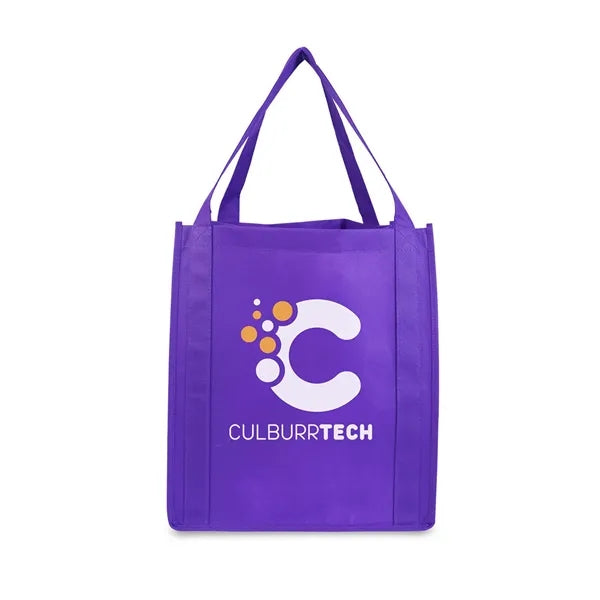 Saturn Jumbo Non-Woven Grocery Tote Bag