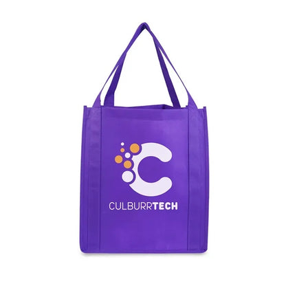 Saturn Jumbo Non-Woven Grocery Tote Bag