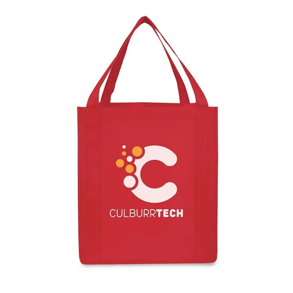 Saturn Jumbo Non-Woven Grocery Tote Bag