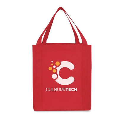 Saturn Jumbo Non-Woven Grocery Tote Bag