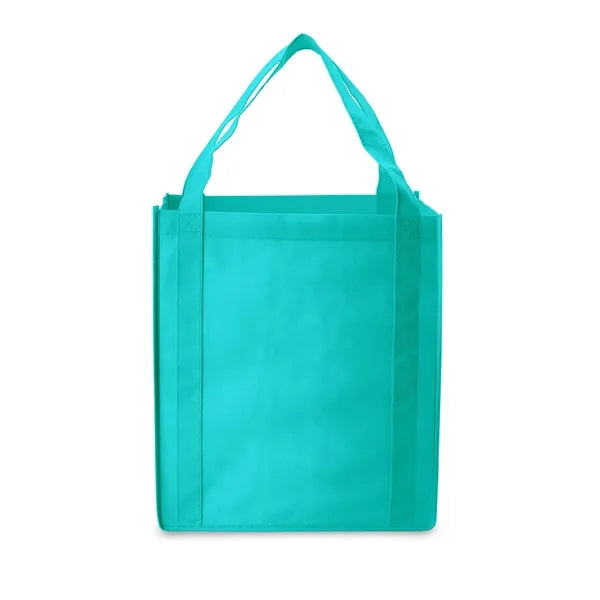 Saturn Jumbo Non-Woven Grocery Tote Bag