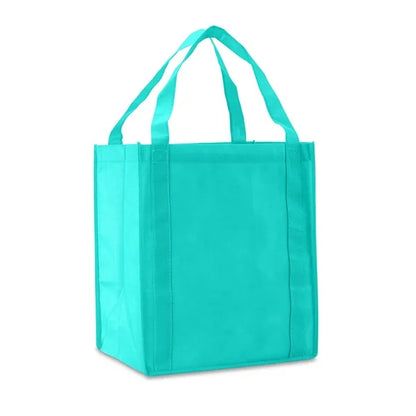 Saturn Jumbo Non-Woven Grocery Tote Bag