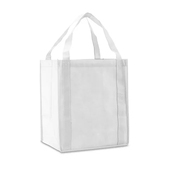 Saturn Jumbo Non-Woven Grocery Tote Bag