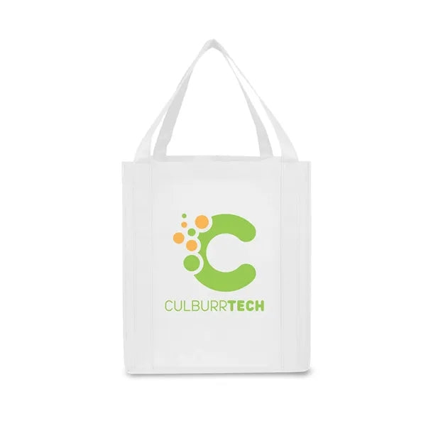 Saturn Jumbo Non-Woven Grocery Tote Bag