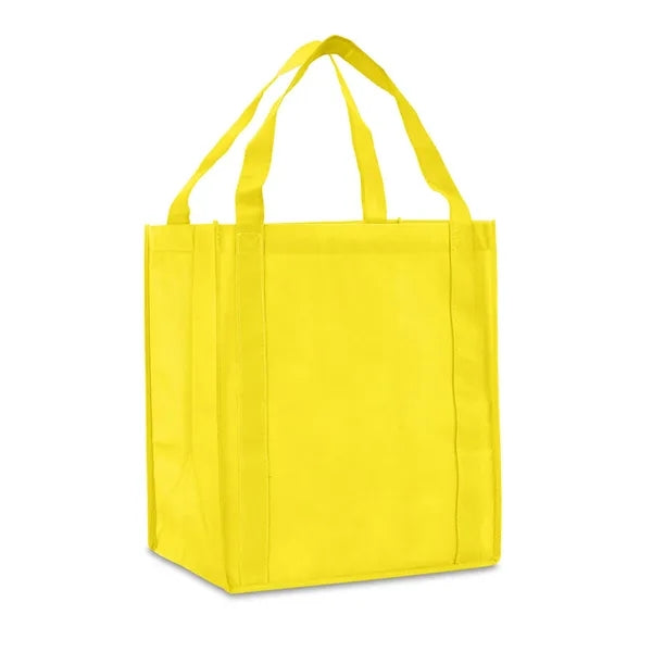 Saturn Jumbo Non-Woven Grocery Tote Bag