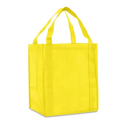 Saturn Jumbo Non-Woven Grocery Tote Bag