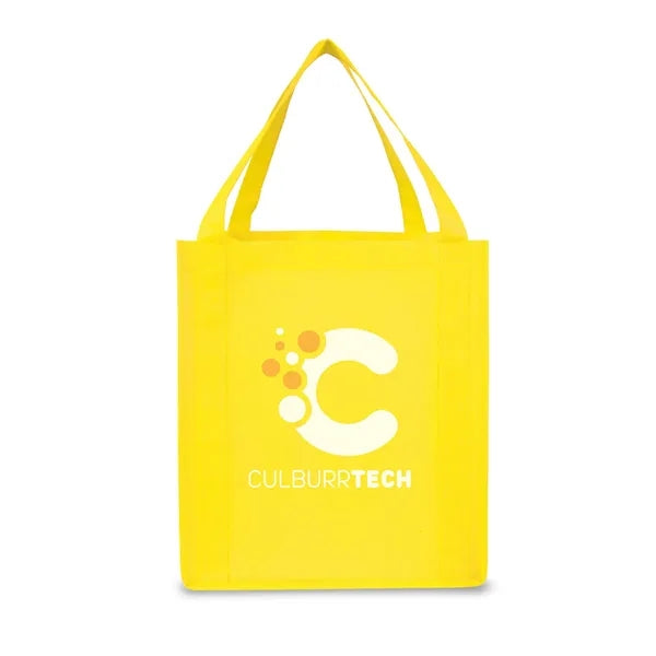 Saturn Jumbo Non-Woven Grocery Tote Bag