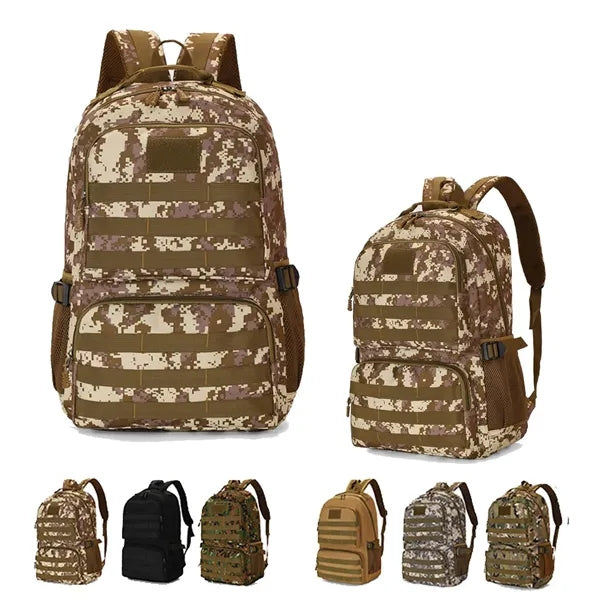 Tactical Military Assault Backpack