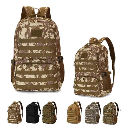 Tactical Military Assault Backpack