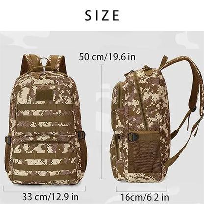 Tactical Military Assault Backpack