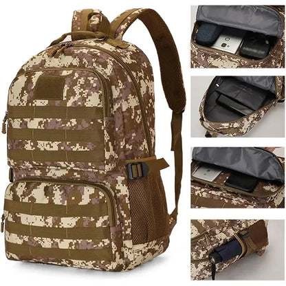 Tactical Military Assault Backpack